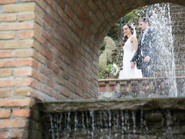 Il matrimonio di Simone e Chiara a Godiasco, Pavia 46