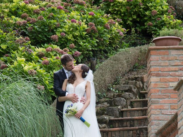 Il matrimonio di Simone e Chiara a Godiasco, Pavia 48