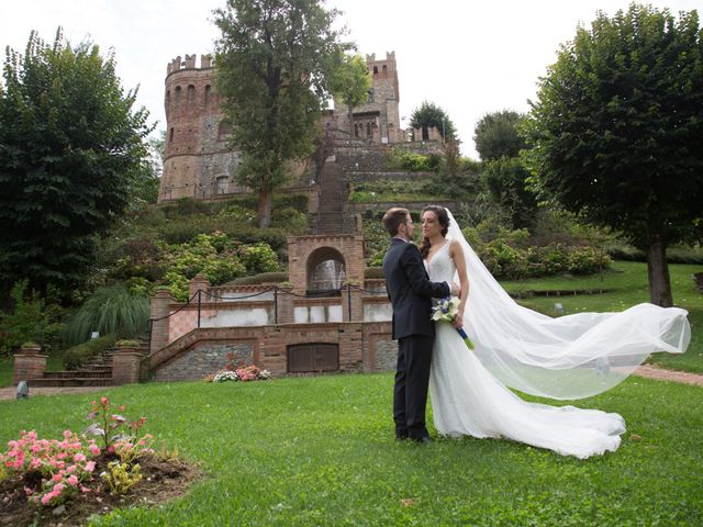 Il matrimonio di Simone e Chiara a Godiasco, Pavia 49