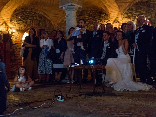 Il matrimonio di Simone e Chiara a Godiasco, Pavia 58