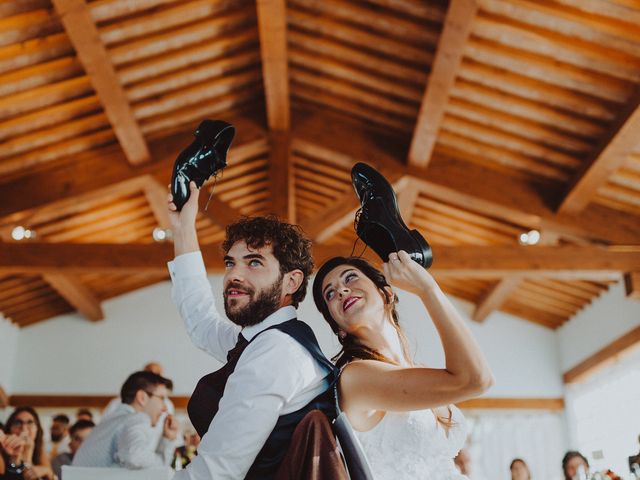 Il matrimonio di Lorenzo e Brenda a Montecarotto, Ancona 30