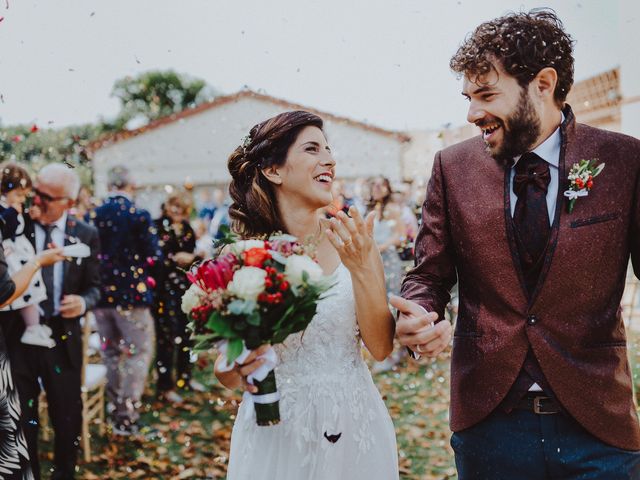 Il matrimonio di Lorenzo e Brenda a Montecarotto, Ancona 60