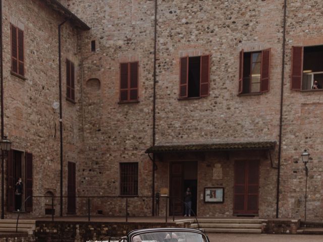 Il matrimonio di Emanuele e Meg a Piacenza, Piacenza 11