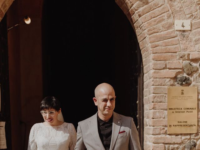 Il matrimonio di Emanuele e Meg a Piacenza, Piacenza 18