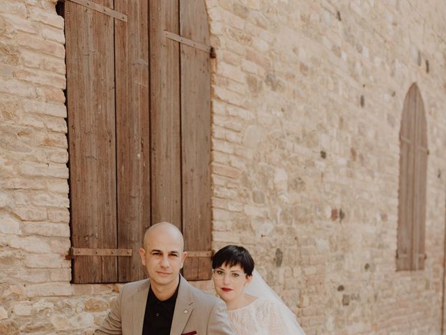 Il matrimonio di Emanuele e Meg a Piacenza, Piacenza 24
