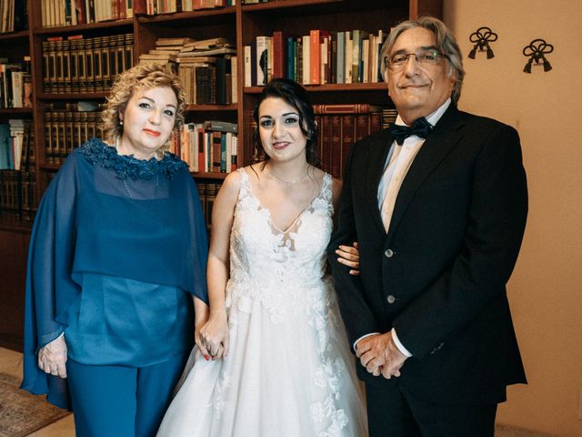 Il matrimonio di Marco e Roberta a Catania, Catania 22