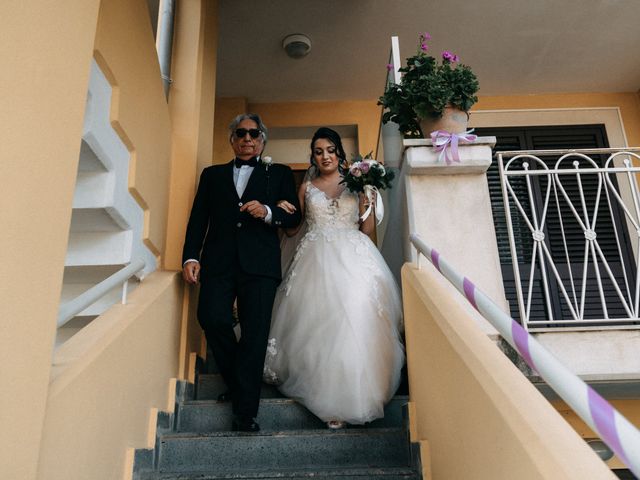 Il matrimonio di Marco e Roberta a Catania, Catania 24