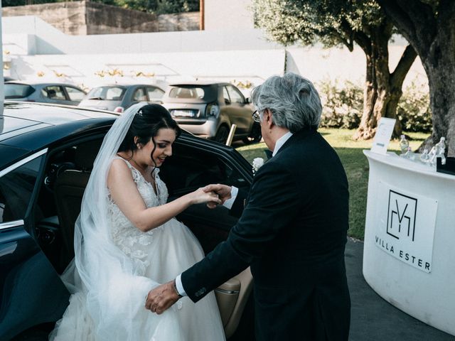 Il matrimonio di Marco e Roberta a Catania, Catania 29