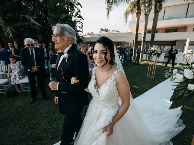 Il matrimonio di Marco e Roberta a Catania, Catania 30