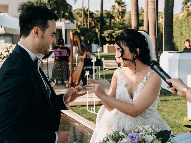 Il matrimonio di Marco e Roberta a Catania, Catania 34