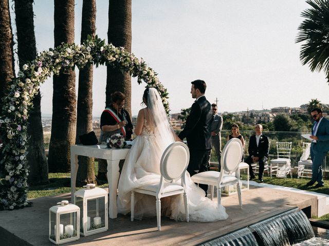 Il matrimonio di Marco e Roberta a Catania, Catania 36