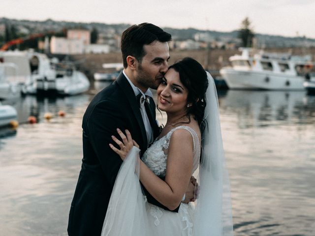 Il matrimonio di Marco e Roberta a Catania, Catania 50