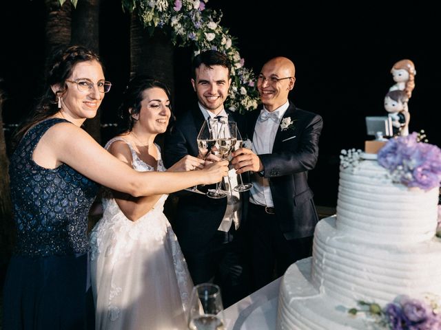 Il matrimonio di Marco e Roberta a Catania, Catania 68