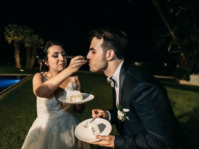 Il matrimonio di Marco e Roberta a Catania, Catania 71