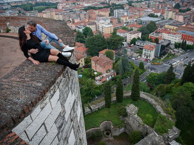 Il matrimonio di Francesco e Elena a Milano, Milano 11