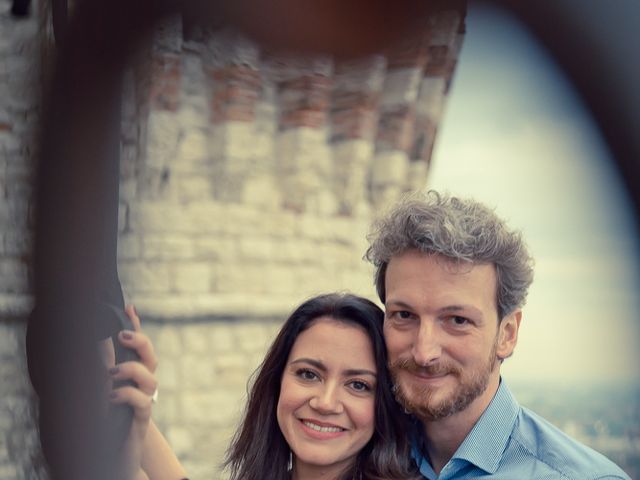 Il matrimonio di Francesco e Elena a Milano, Milano 14