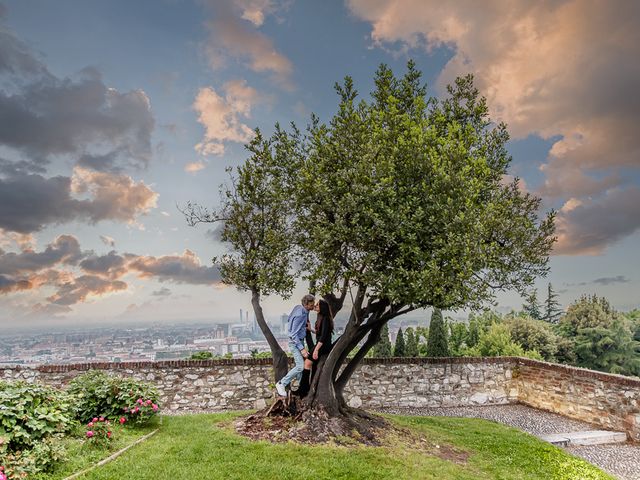 Il matrimonio di Francesco e Elena a Milano, Milano 16