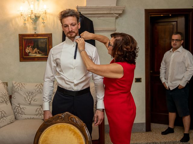 Il matrimonio di Francesco e Elena a Milano, Milano 32