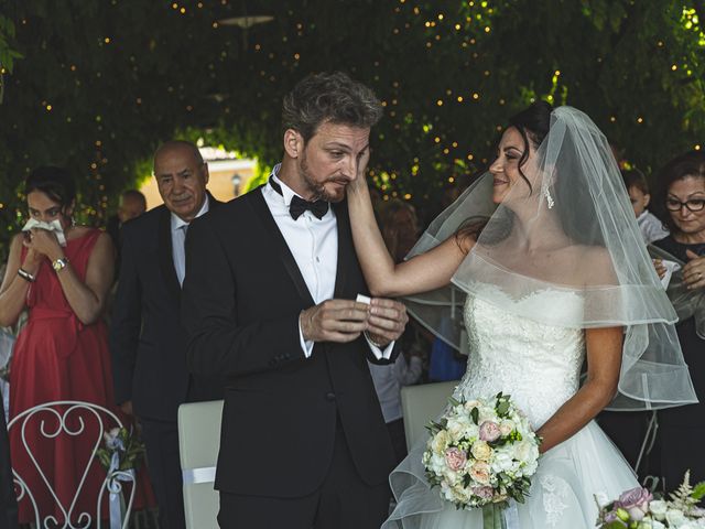 Il matrimonio di Francesco e Elena a Milano, Milano 101