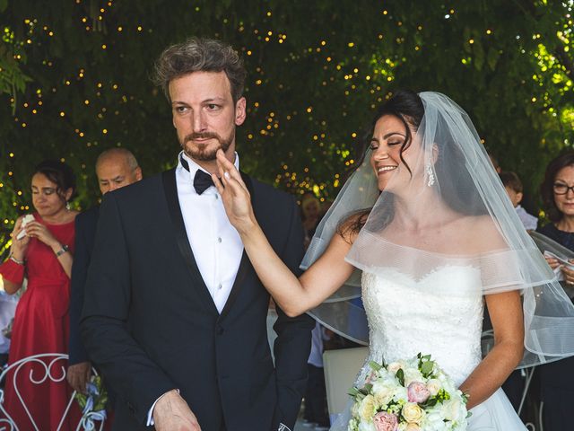 Il matrimonio di Francesco e Elena a Milano, Milano 102