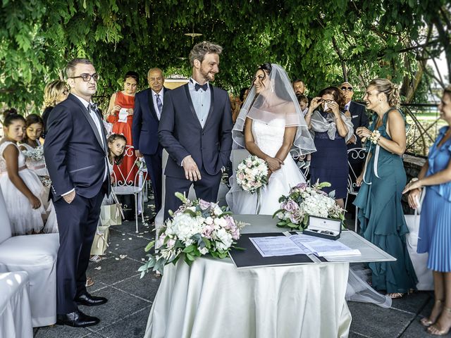 Il matrimonio di Francesco e Elena a Milano, Milano 118