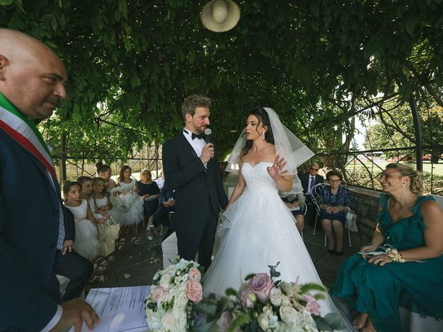 Il matrimonio di Francesco e Elena a Milano, Milano 126