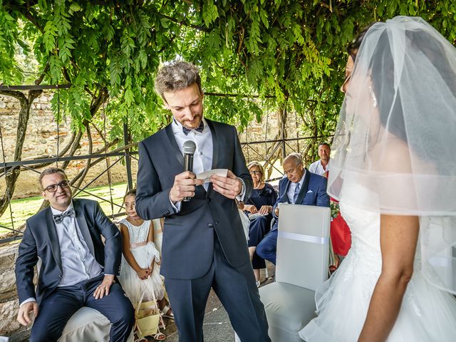 Il matrimonio di Francesco e Elena a Milano, Milano 127