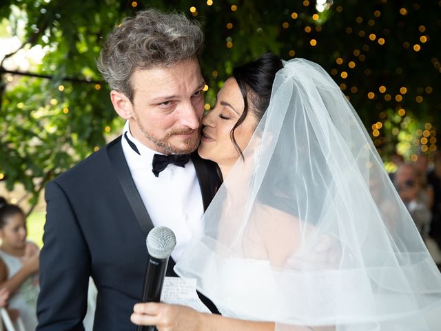 Il matrimonio di Francesco e Elena a Milano, Milano 134