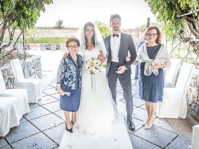 Il matrimonio di Francesco e Elena a Milano, Milano 150