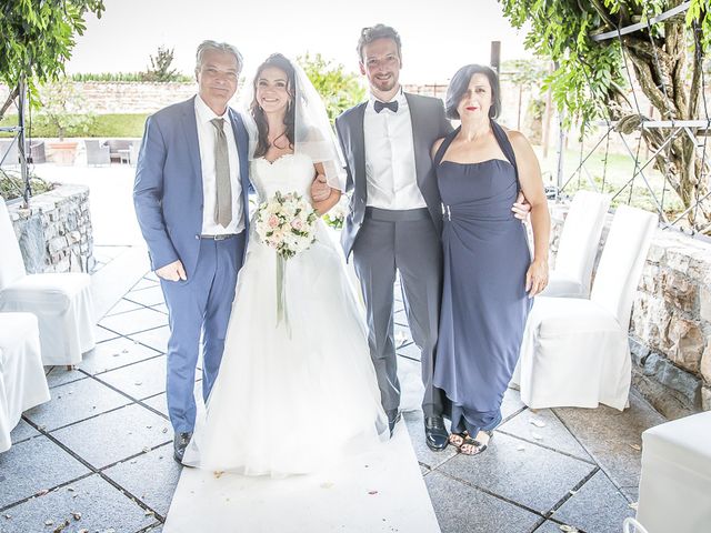 Il matrimonio di Francesco e Elena a Milano, Milano 151