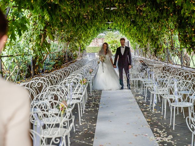 Il matrimonio di Francesco e Elena a Milano, Milano 153