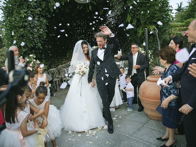 Il matrimonio di Francesco e Elena a Milano, Milano 158