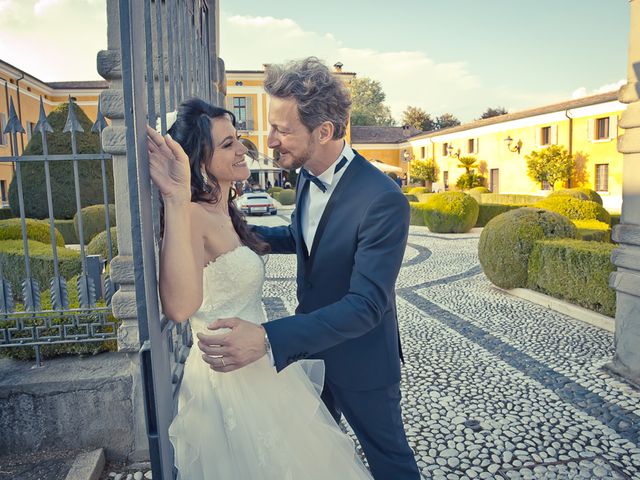 Il matrimonio di Francesco e Elena a Milano, Milano 199