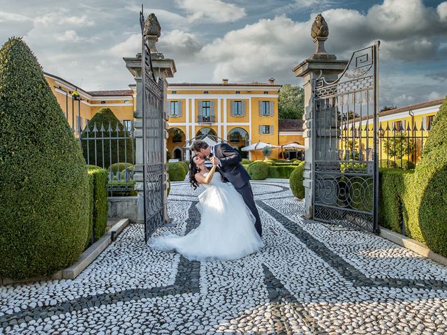 Il matrimonio di Francesco e Elena a Milano, Milano 203