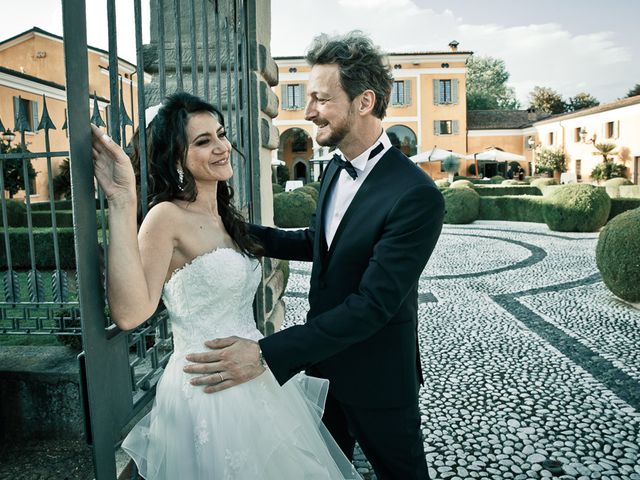 Il matrimonio di Francesco e Elena a Milano, Milano 209