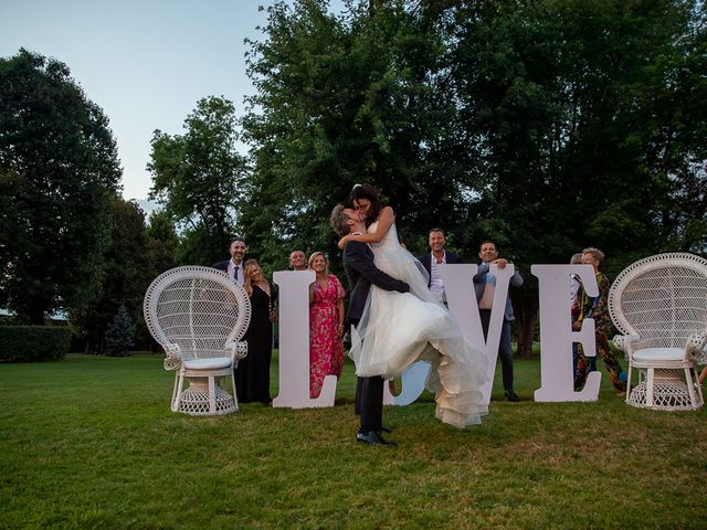 Il matrimonio di Francesco e Elena a Milano, Milano 218