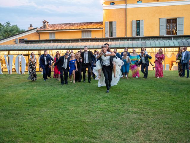 Il matrimonio di Francesco e Elena a Milano, Milano 219