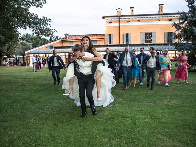 Il matrimonio di Francesco e Elena a Milano, Milano 221