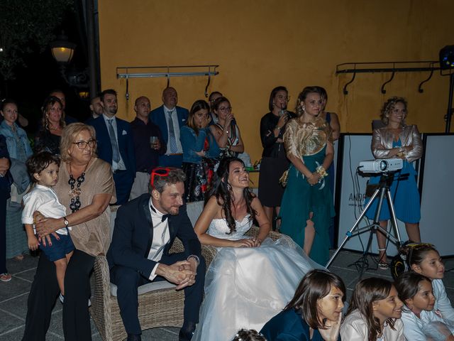 Il matrimonio di Francesco e Elena a Milano, Milano 267