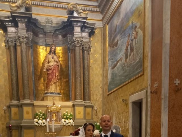 Il matrimonio di Gabriele  e Maria Teresa  a Patti, Messina 7