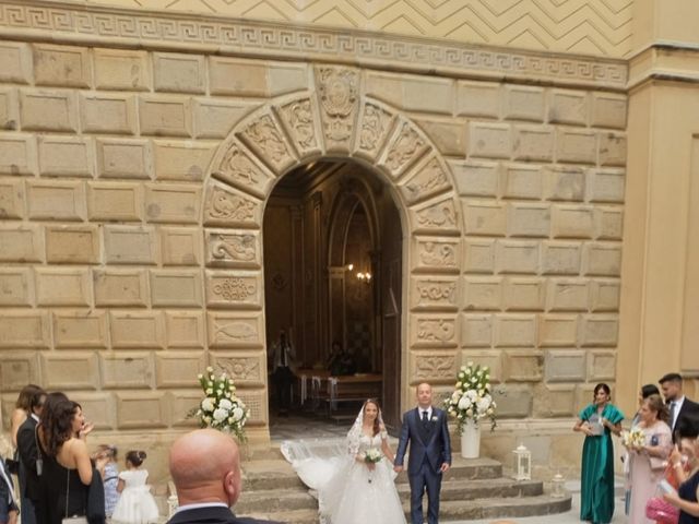 Il matrimonio di Gabriele  e Maria Teresa  a Patti, Messina 8