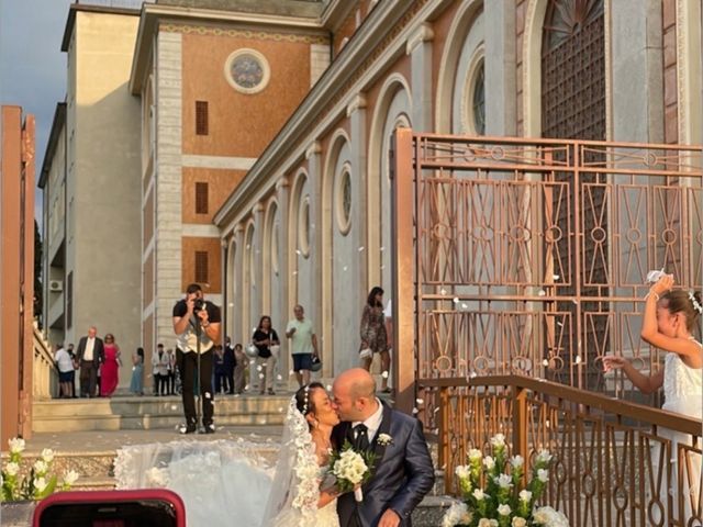 Il matrimonio di Gabriele  e Maria Teresa  a Patti, Messina 9
