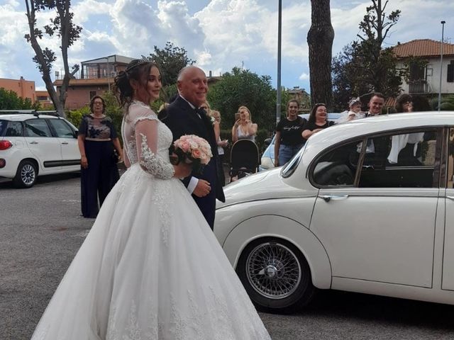 Il matrimonio di Andrea e Ilenia a Roma, Roma 4