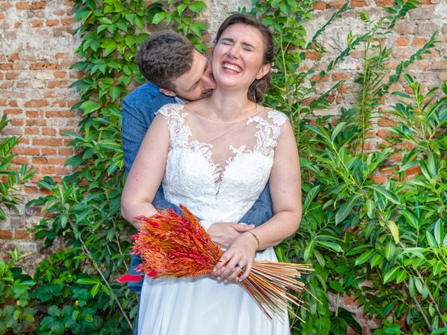 Il matrimonio di Jonas e Lorenza a Milano, Milano 7