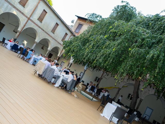 Il matrimonio di Jonas e Lorenza a Milano, Milano 17