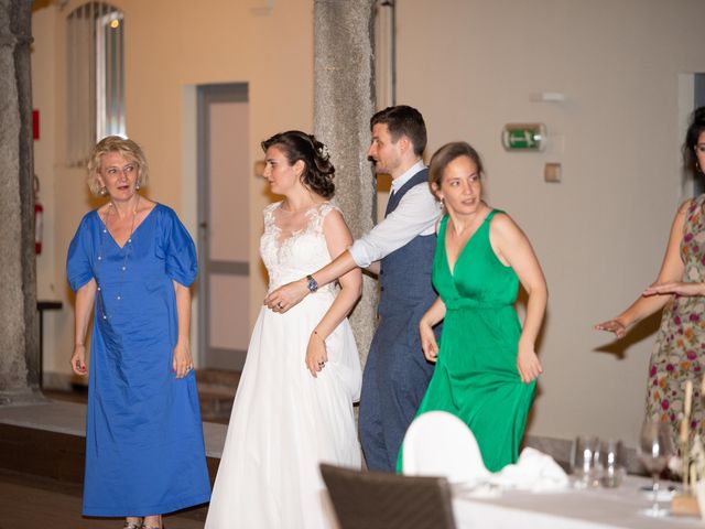 Il matrimonio di Jonas e Lorenza a Milano, Milano 30