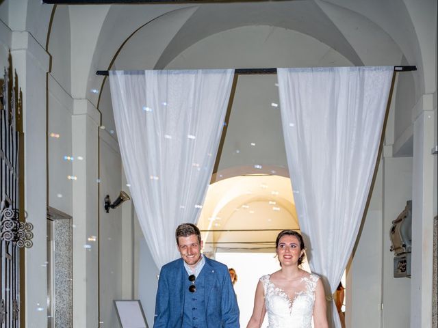 Il matrimonio di Jonas e Lorenza a Milano, Milano 40