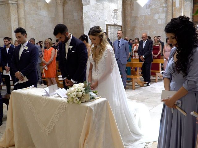 Il matrimonio di Roberta e Vincenzo a Foggia, Foggia 16