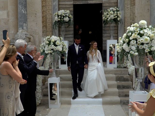 Il matrimonio di Roberta e Vincenzo a Foggia, Foggia 17