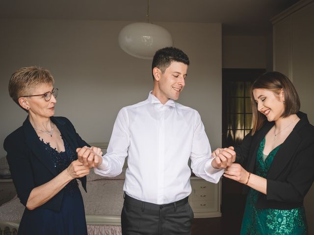 Il matrimonio di Enrico e Martina a Priocca, Cuneo 2